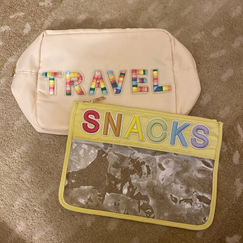 KenzKustomz Travel Pouches